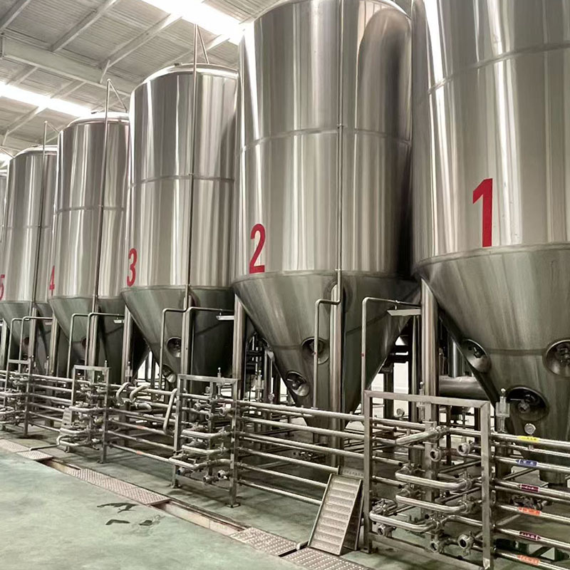 沙市精酿啤酒设备厂—精酿啤酒设备维护保养方法